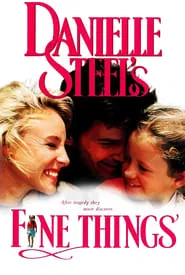 Fine Things movie poster