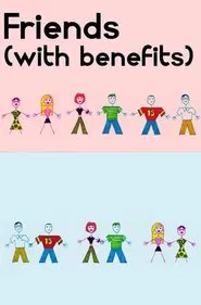 Friends (With Benefits) movie poster
