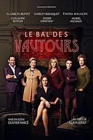 Le Bal Des Vautours movie poster
