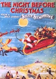 The Night Before Christmas movie poster