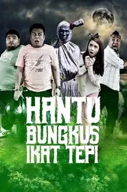 Hantu Bungkus Ikat Tepi movie poster