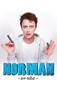 Norman on stage movie poster