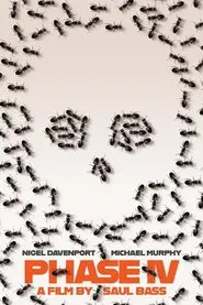Poster do filme Evolutions: The Making of Phase IV