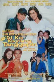 'Di Ko Kayang Tanggapin movie poster