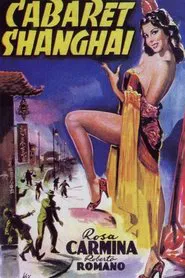 Poster do filme Cabaret Shanghai