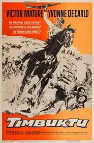 Timbuktu movie poster