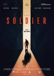 The Soldier movie poster