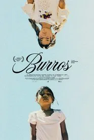 Burros movie poster