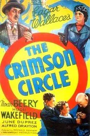 The Crimson Circle movie poster