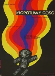 Kłopotliwy gość movie poster