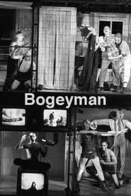 Bogeyman movie poster
