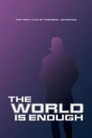 Poster do filme The World Is Enough