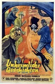 Poster do filme The Living Dead