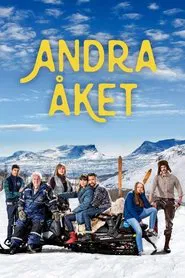 Second Run tv show poster
