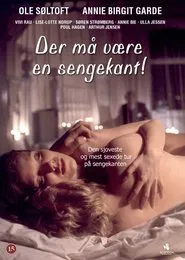 Poster do filme Der må være en sengekant