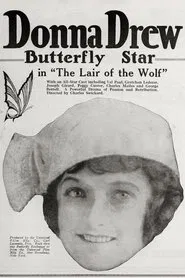 The Lair of the Wolf movie poster