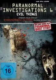Poster do filme Ghost Magnet