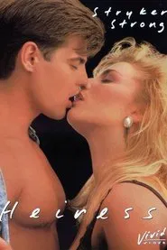 Heiress movie poster