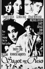 Poster do filme Sagot ng Puso