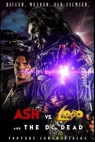 Ash vs. Lobo and The DC Dead movie poster
