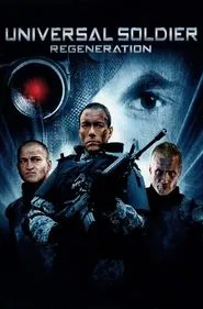 Universal Soldier: Regeneration movie poster