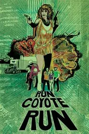 Poster do filme Run Coyote Run