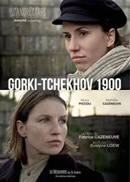 Poster do filme Gorki-Tchekhov 1900