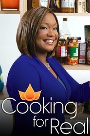 Cooking for Real tv show poster