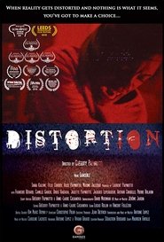Distortion movie poster