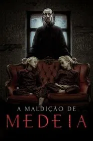 Poster do filme A Maldição de Medeia