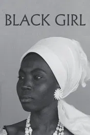 Black Girl movie poster