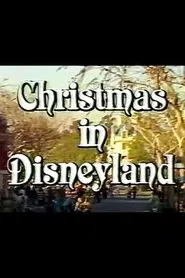 Christmas in Disneyland movie poster