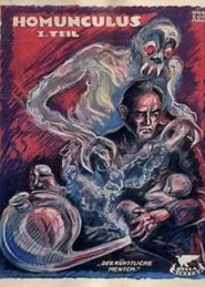 Poster do filme The Artificial Man