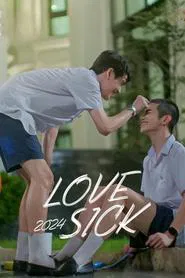 Love Sick tv show poster