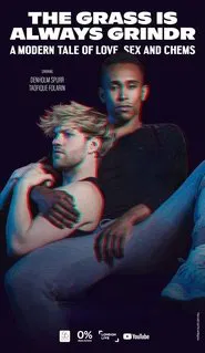 The Grass Is Always Grindr tv show poster