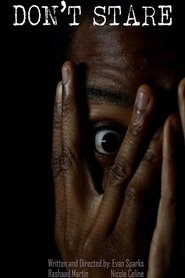 Don't Stare movie poster