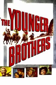 The Younger Brothers movie poster