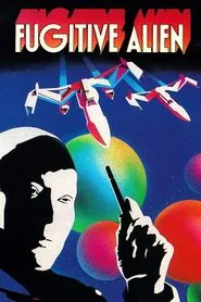 Fugitive Alien movie poster