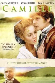 Camille movie poster