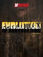 Evolution of Bodybuilding movie poster