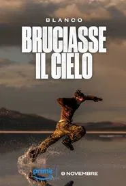 Blanco - Bruciasse il cielo movie poster