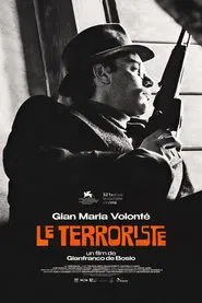 Poster do filme The Terrorist