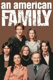 An American Family tv show poster
