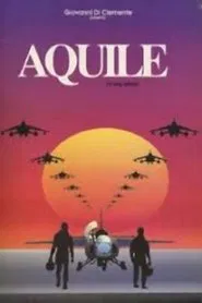 Aquile tv show poster