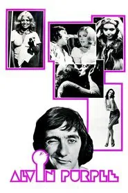 Alvin Purple movie poster