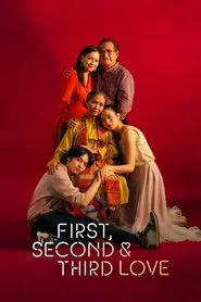 Poster do filme First, Second & Third Love