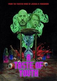 A Taste of Youth movie poster