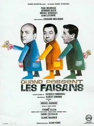 Poster do filme When the Pheasants Pass