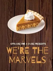 We're the Marvels movie poster