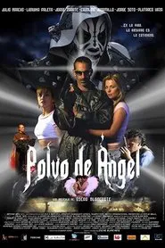 Angel Dust movie poster